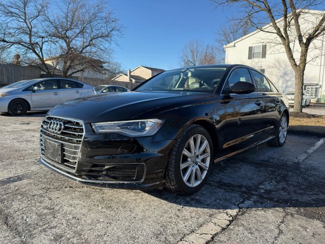 2016 AUDI A6