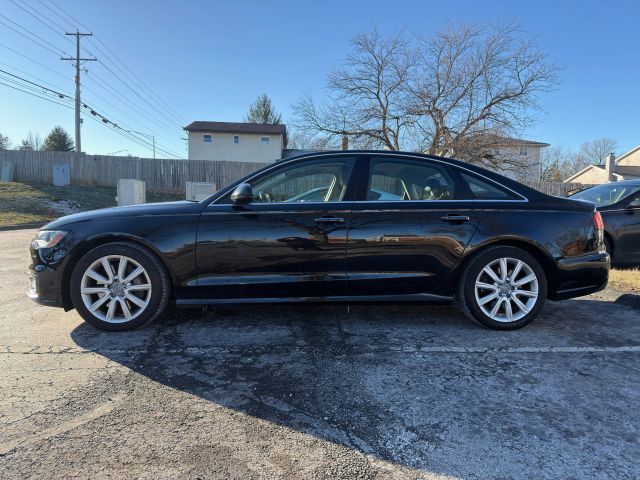 2016 Audi A6