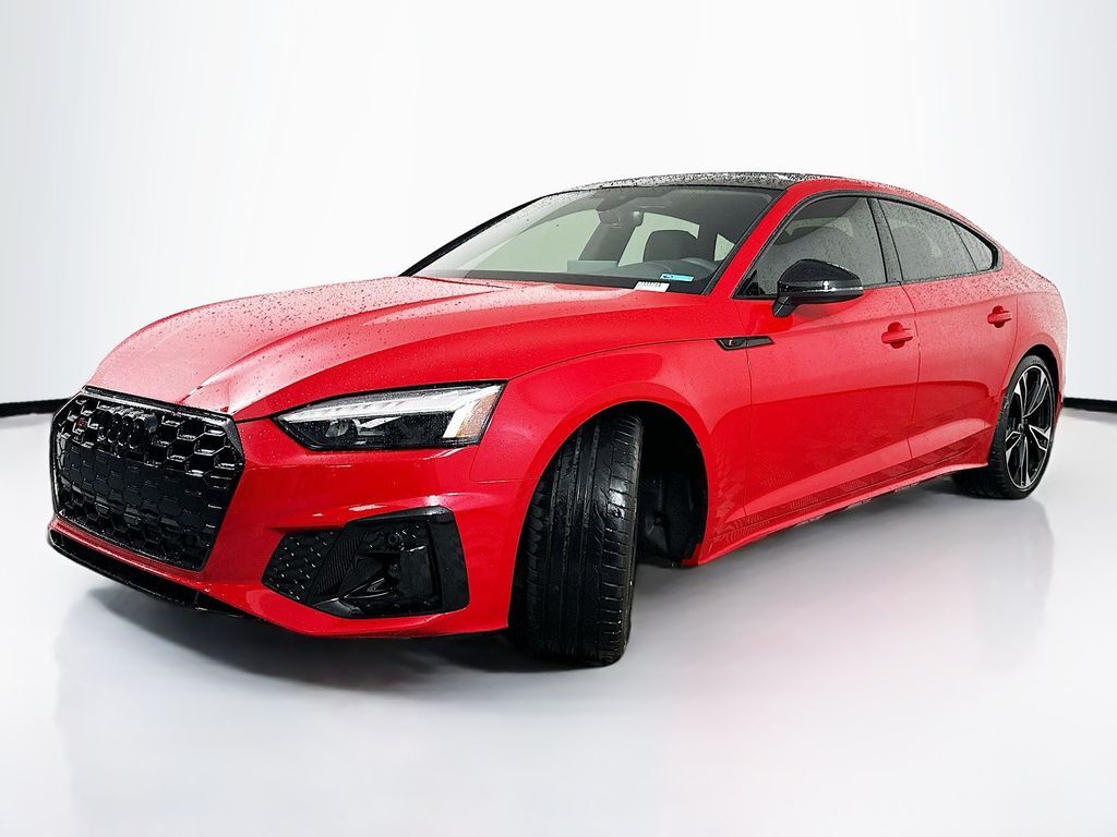 2024 Audi S5