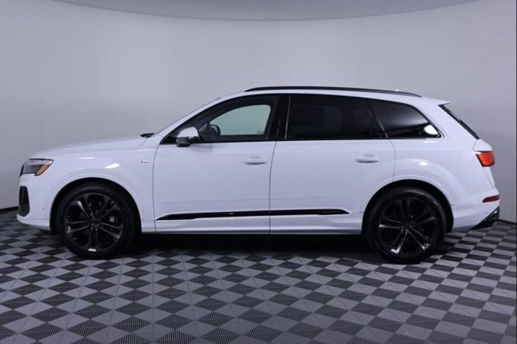 2026 Audi Q7