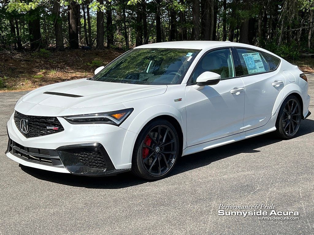 2026 Acura Integra