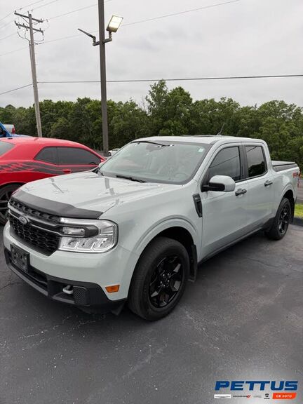 2022 FORD Maverick
