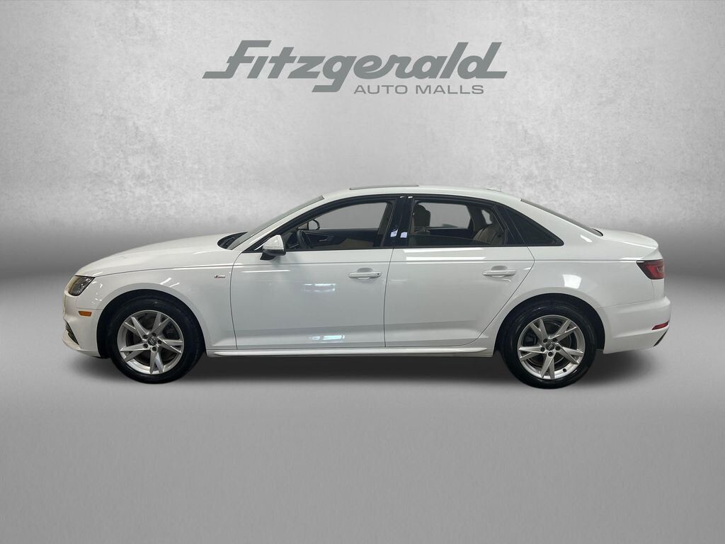 2018 Audi A4
