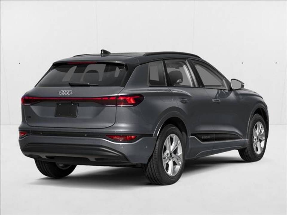 2027 Audi Q6
