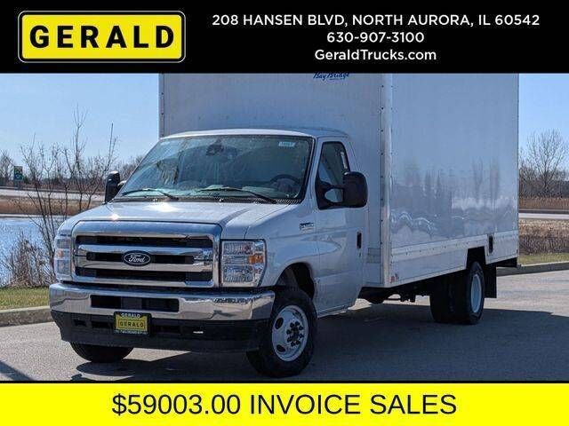 2027 FORD E-450