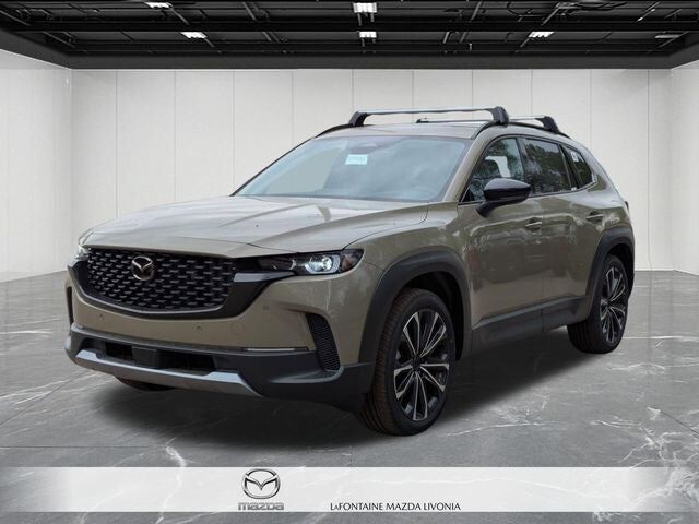 2026 MAZDA CX-50