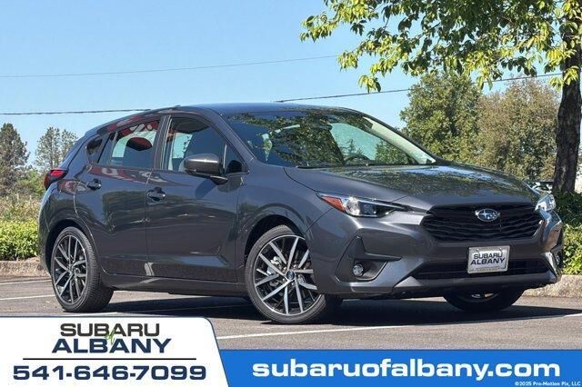 2026 SUBARU Impreza