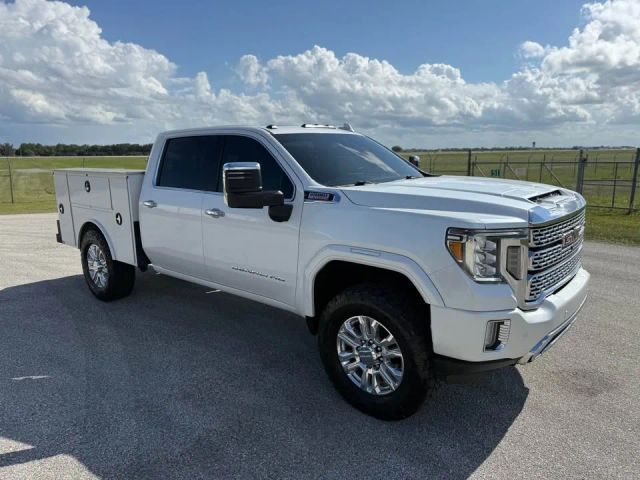 2021 GMC Sierra
