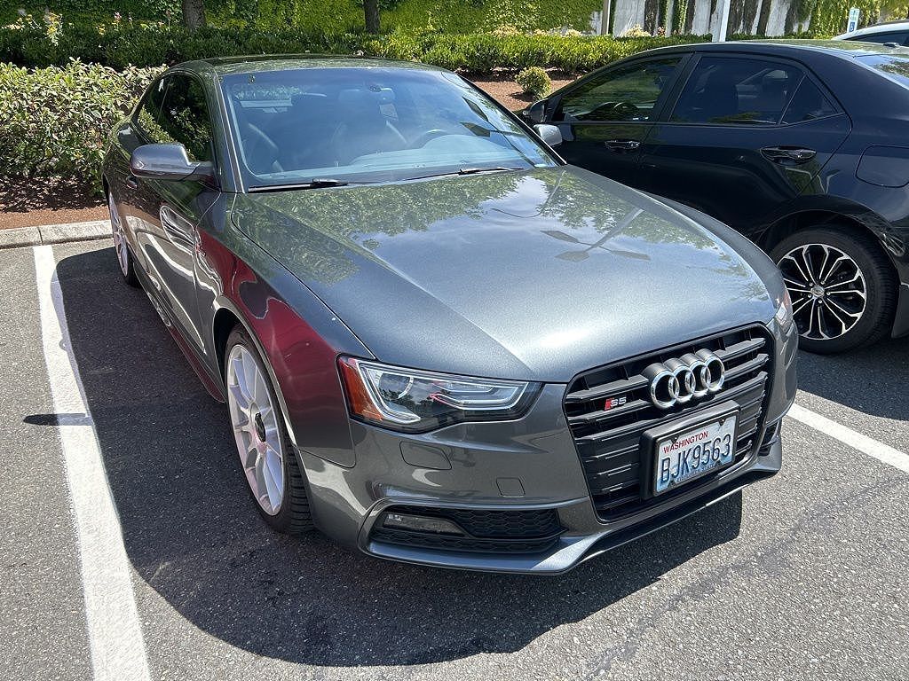 2015 Audi S5