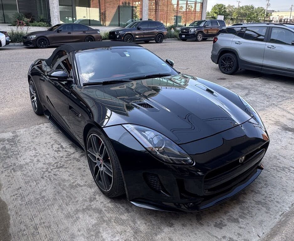 2016 Jaguar F-Type