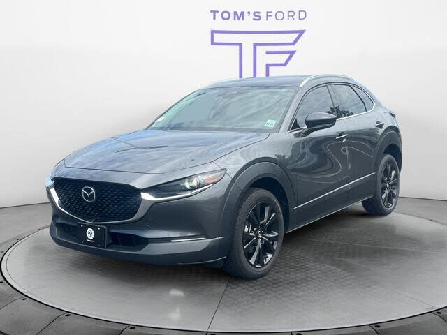 2023 MAZDA CX-30