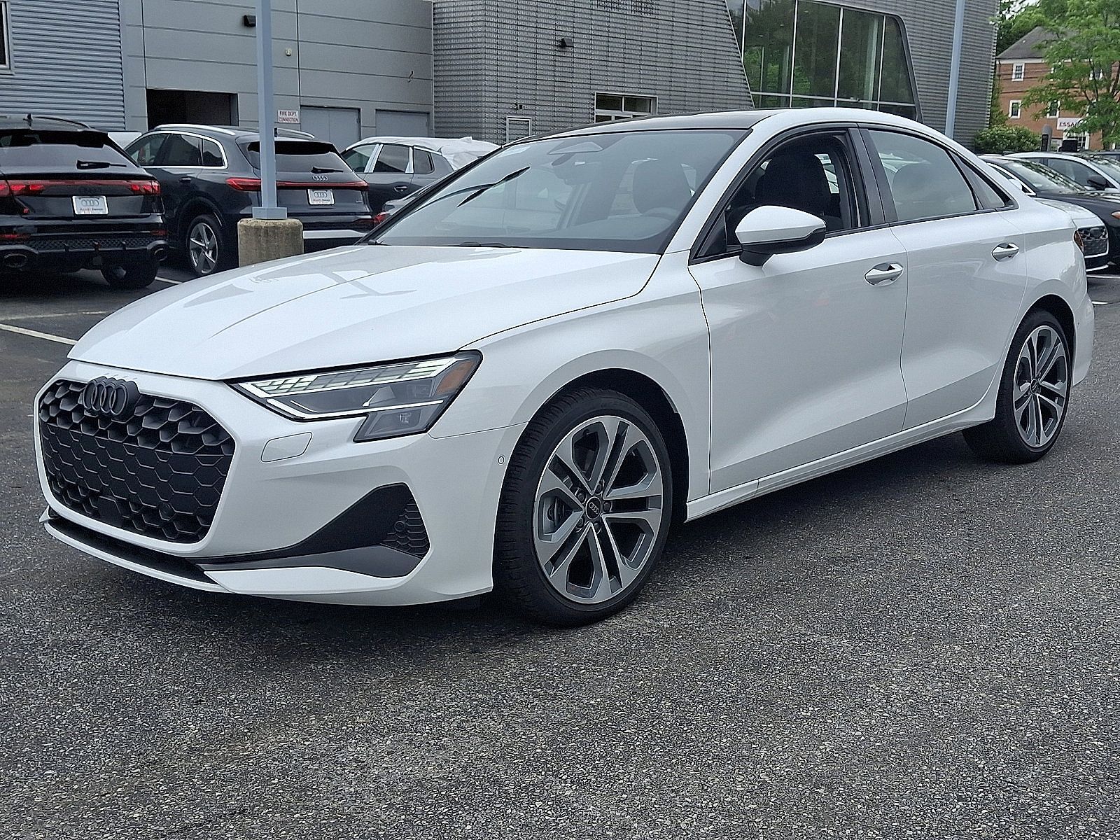 2026 Audi A3