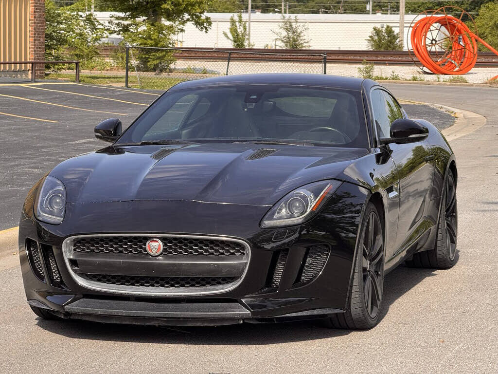 2016 Jaguar F-Type