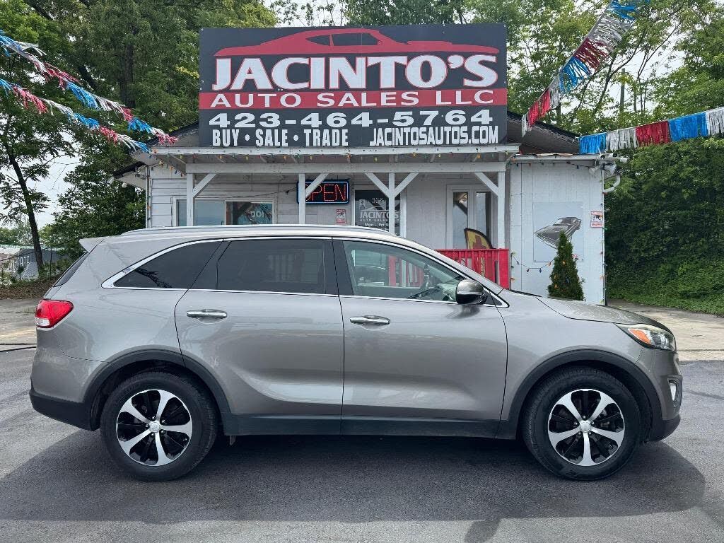 2016 KIA Sorento