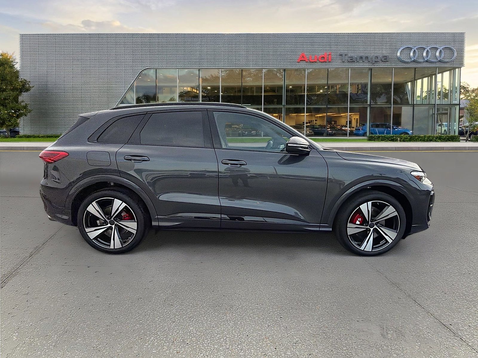 2026 Audi SQ5