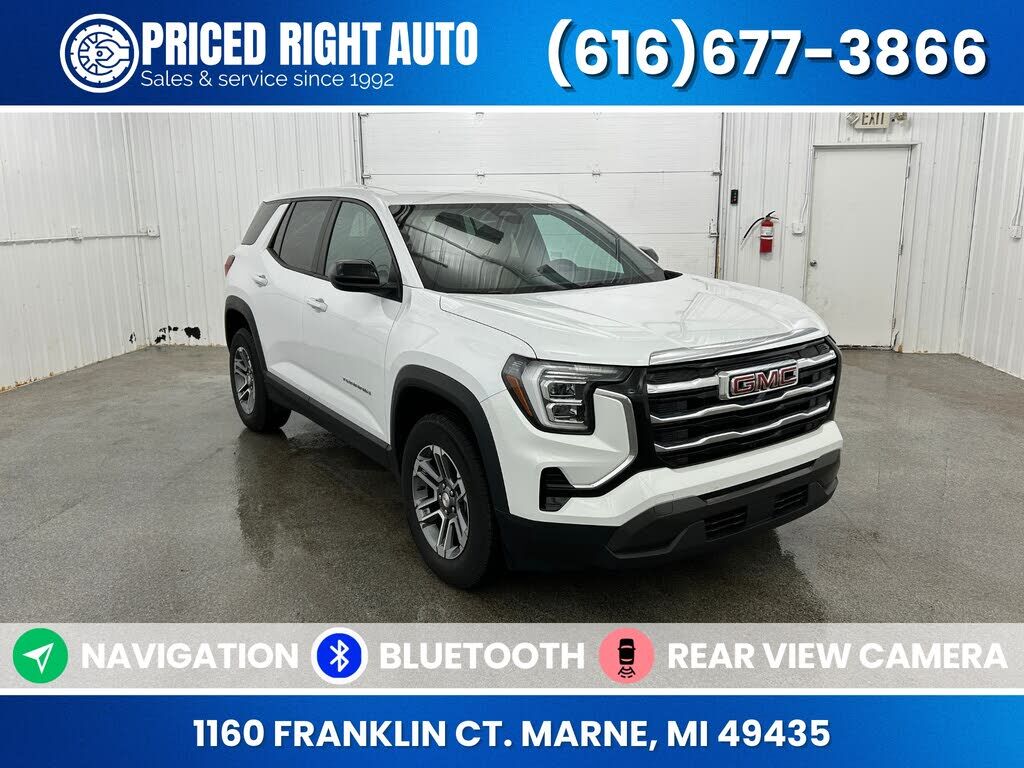 2025 GMC Terrain