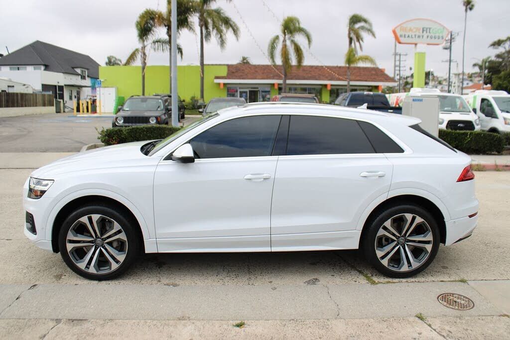 2019 Audi Q8