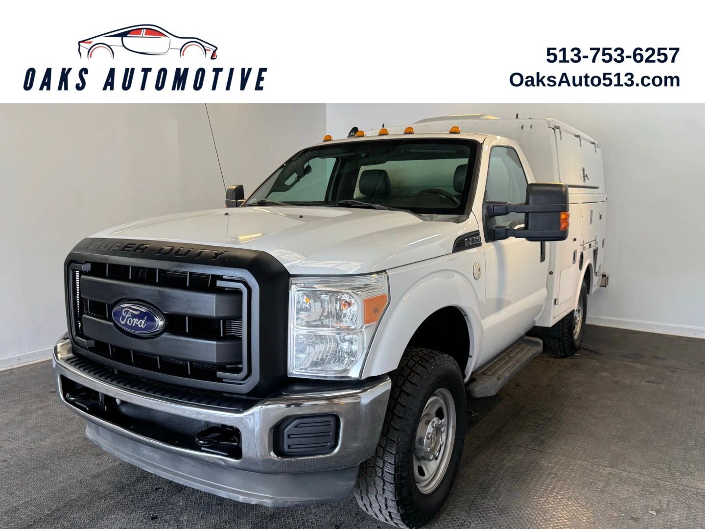 2012 FORD F-350