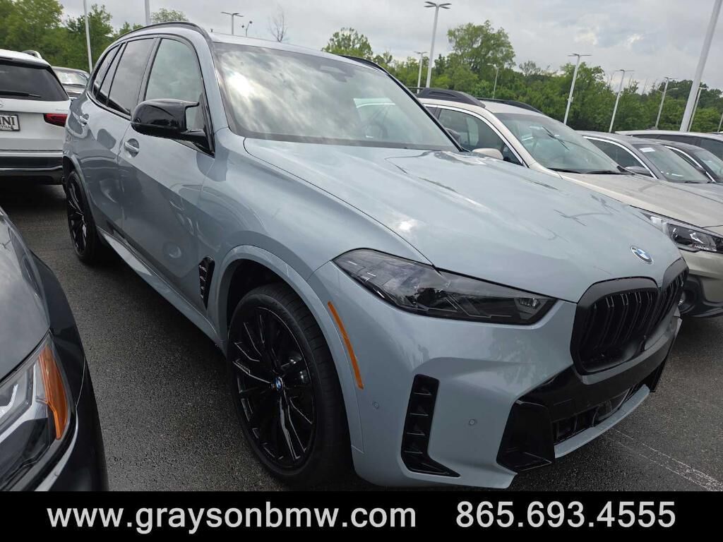 2026 BMW X5