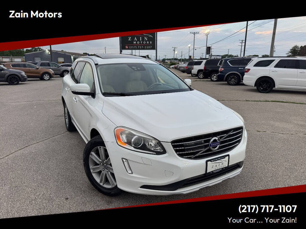 2016 VOLVO XC60