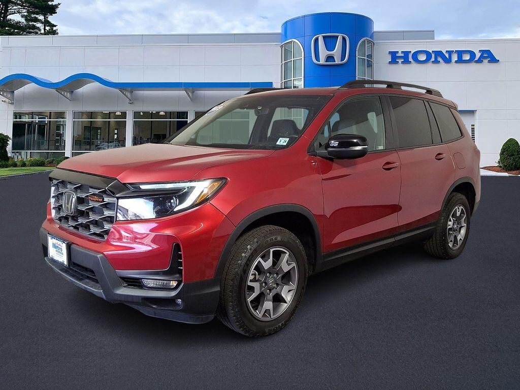 2023 HONDA Passport
