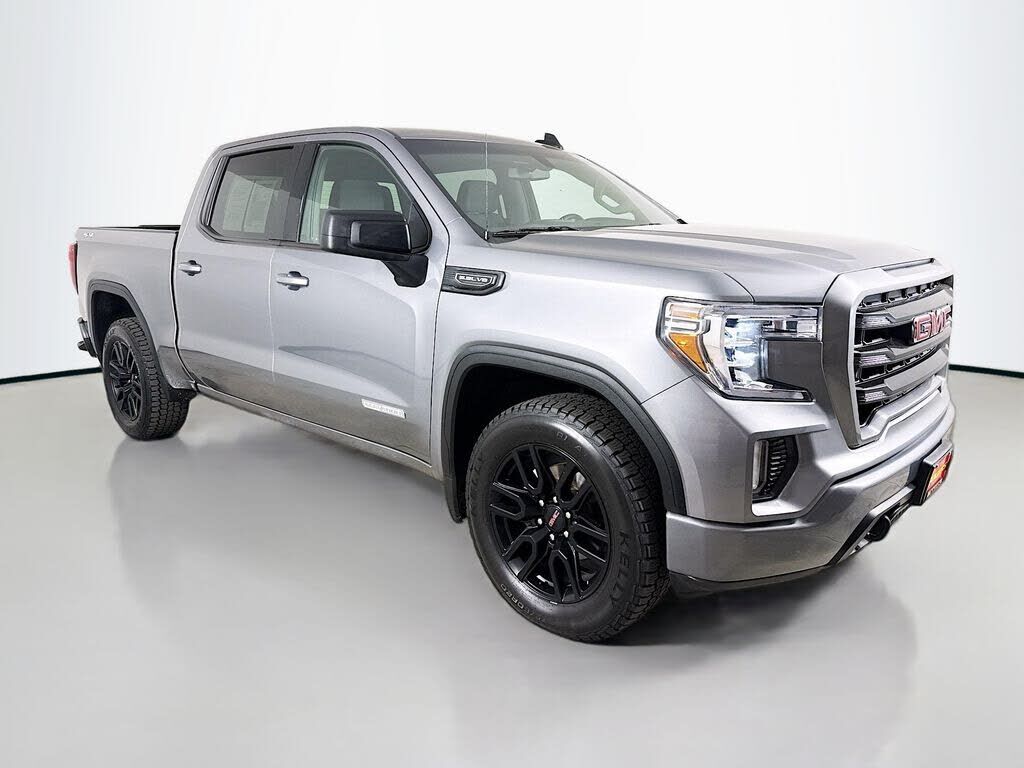 2021 GMC Sierra