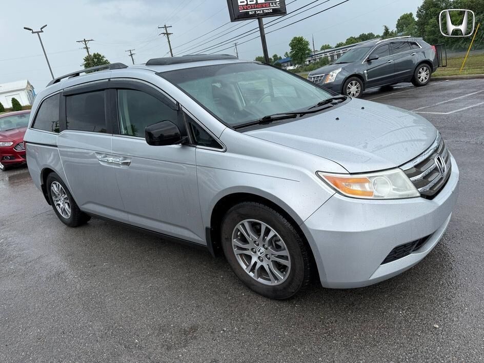 2011 Honda Odyssey