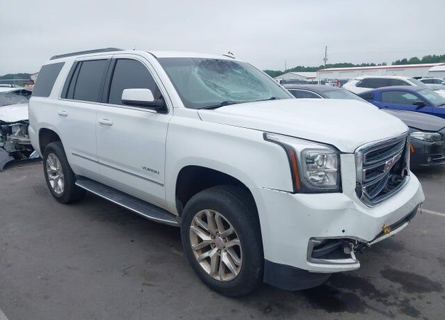 2017 GMC Yukon