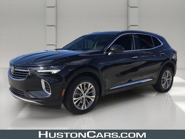 2023 BUICK Envision