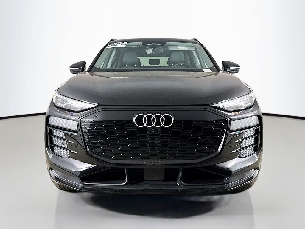 2025 Audi Q6