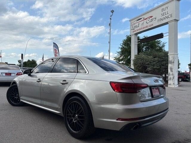 2017 Audi A4
