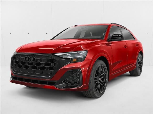 2026 AUDI SQ8
