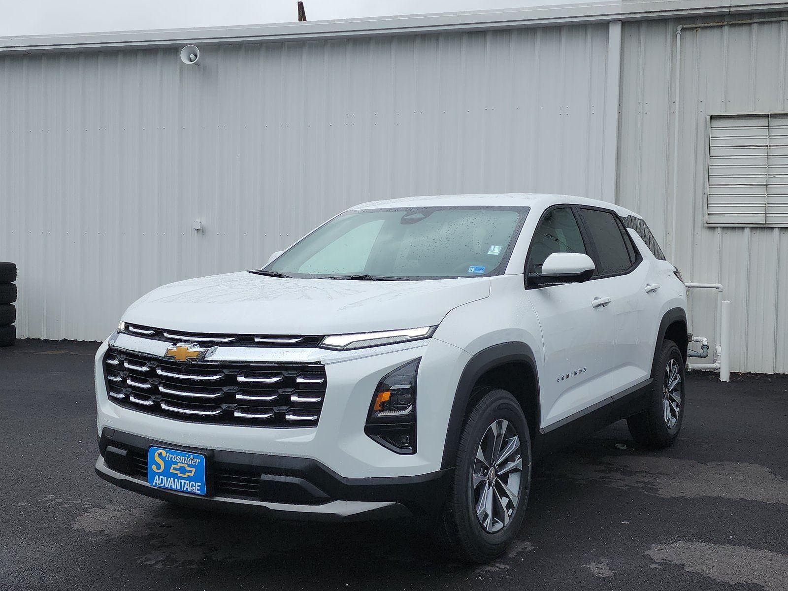 2026 CHEVROLET Equinox