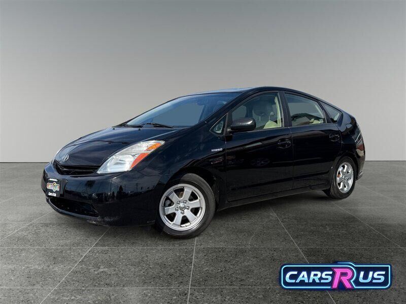 2008 Toyota PRIUS