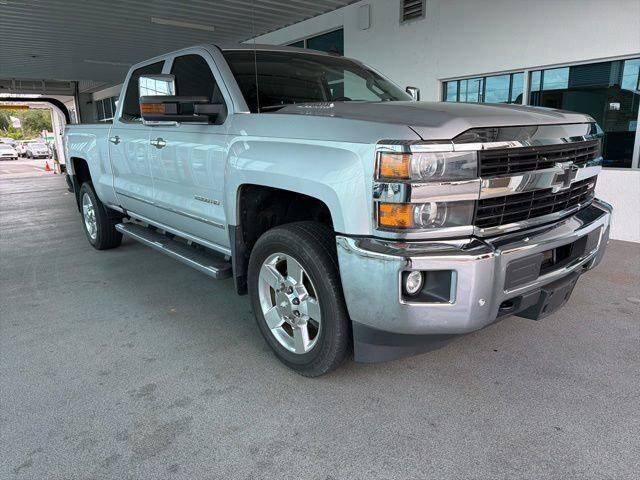 2016 CHEVROLET Silverado