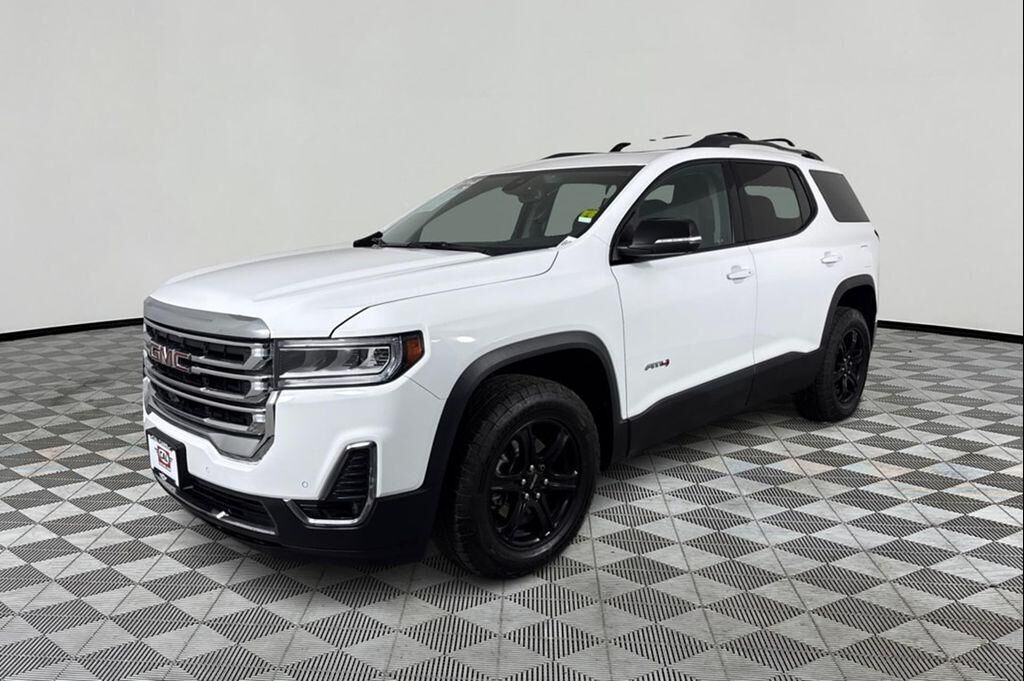 2022 GMC Acadia