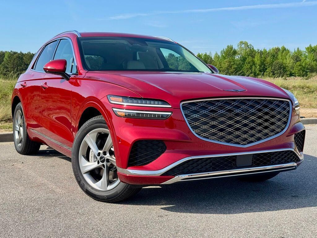 2026 GENESIS GV70