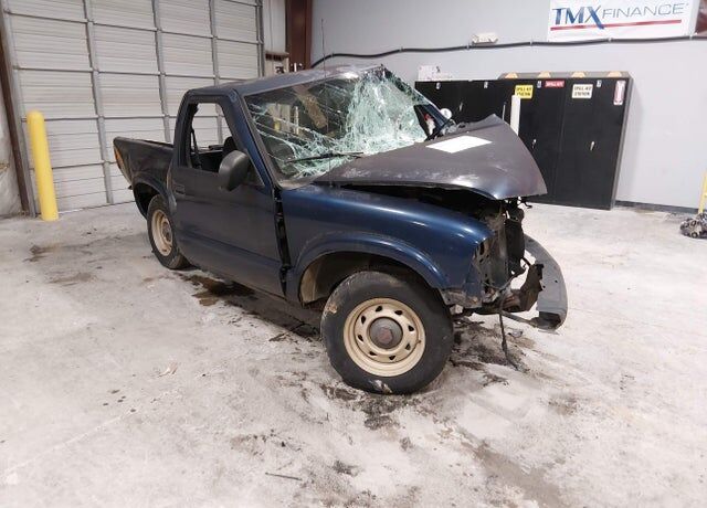2003 GMC Sonoma