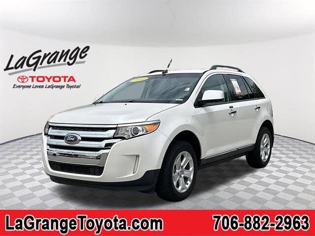 2011 FORD Edge