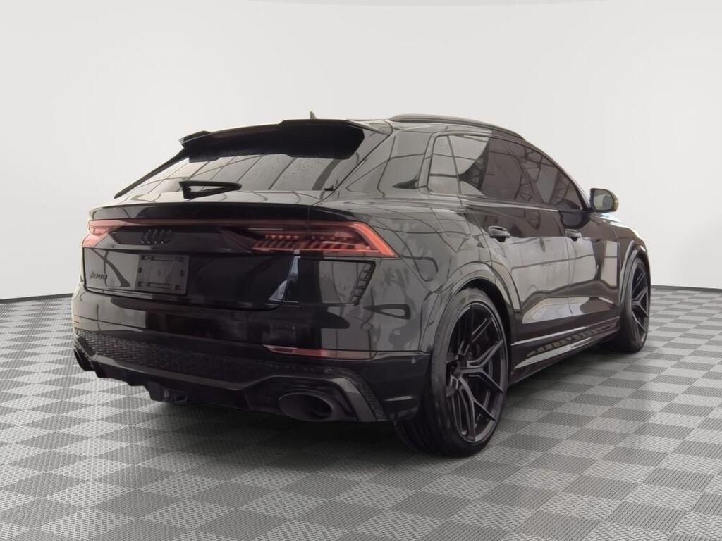 2021 Audi RS Q8