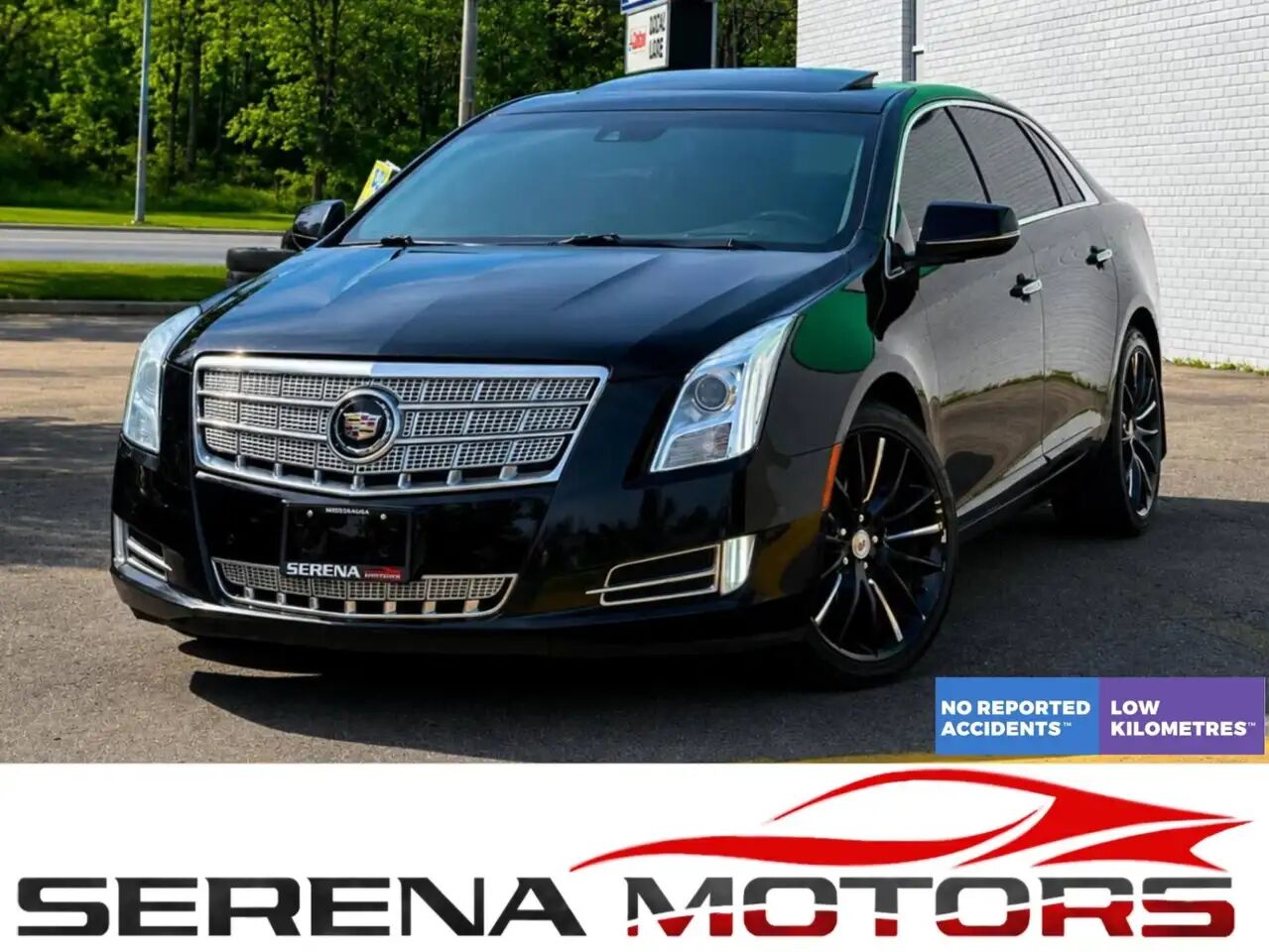 Cadillac XTS