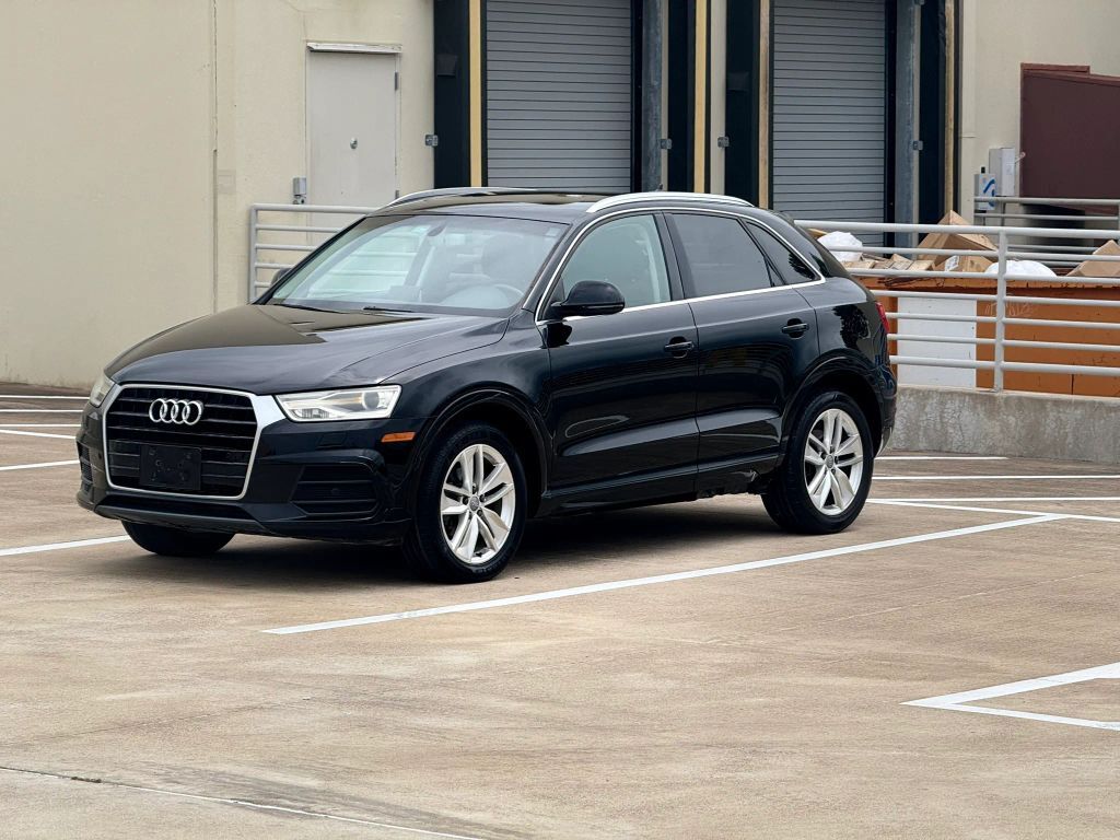 2016 Audi Q3