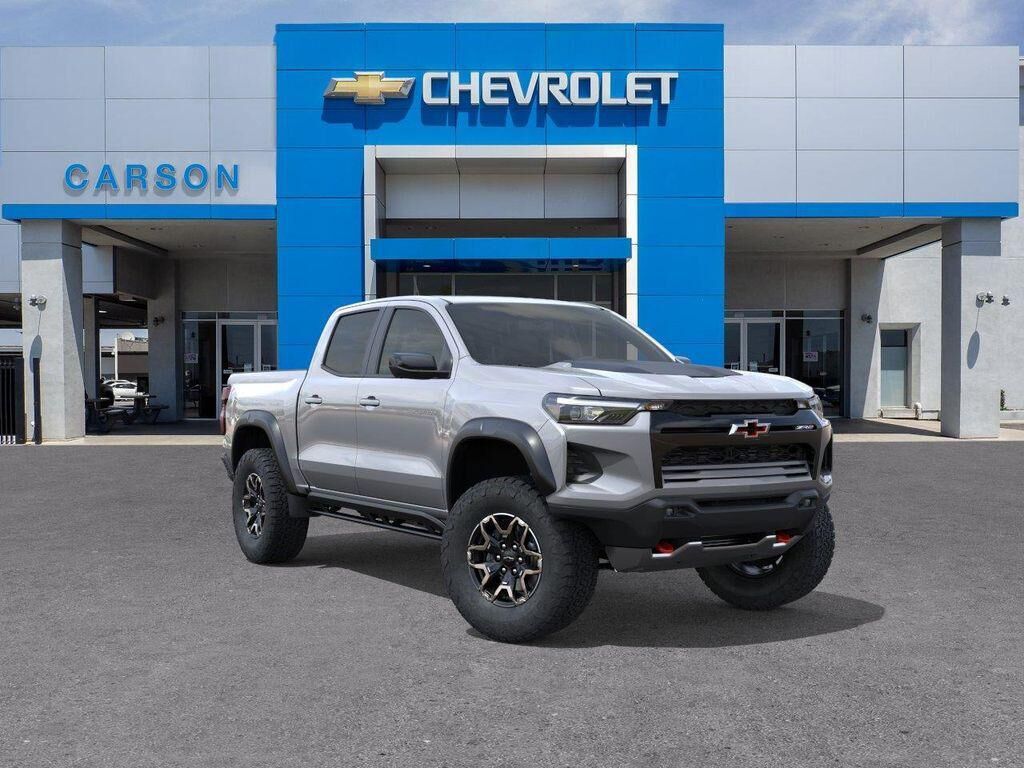 2026 CHEVROLET Colorado