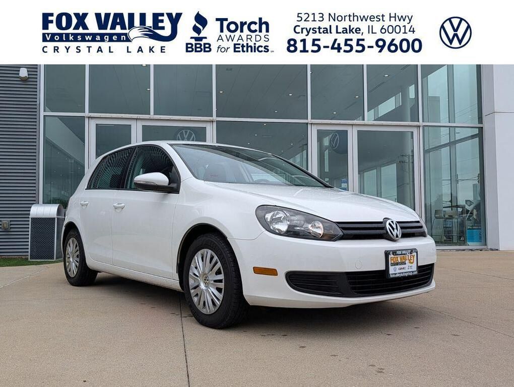 2011 Volkswagen Golf