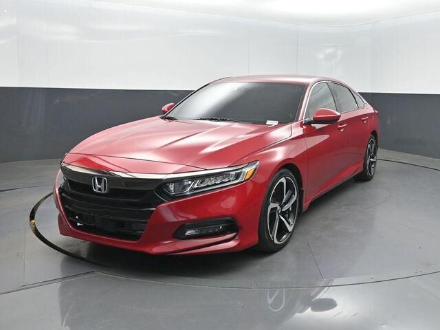 2019 HONDA Accord