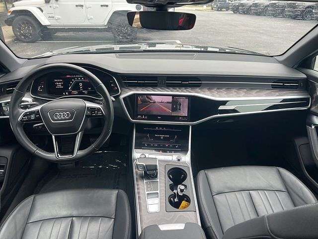2024 Audi A6