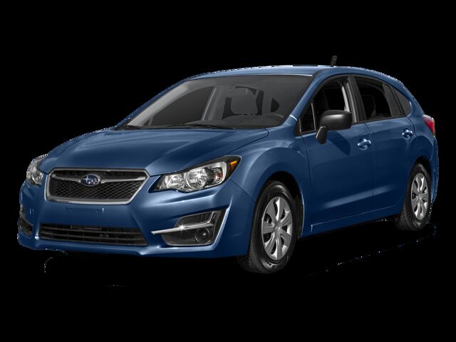 2016 SUBARU Impreza
