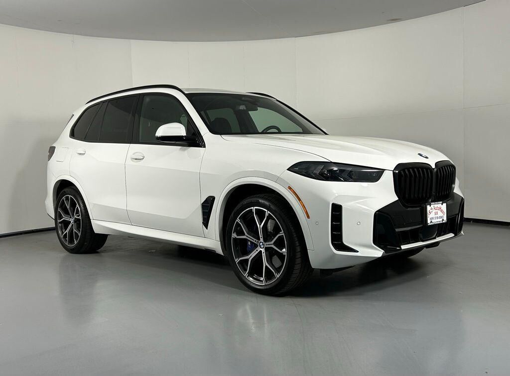 2025 BMW X5
