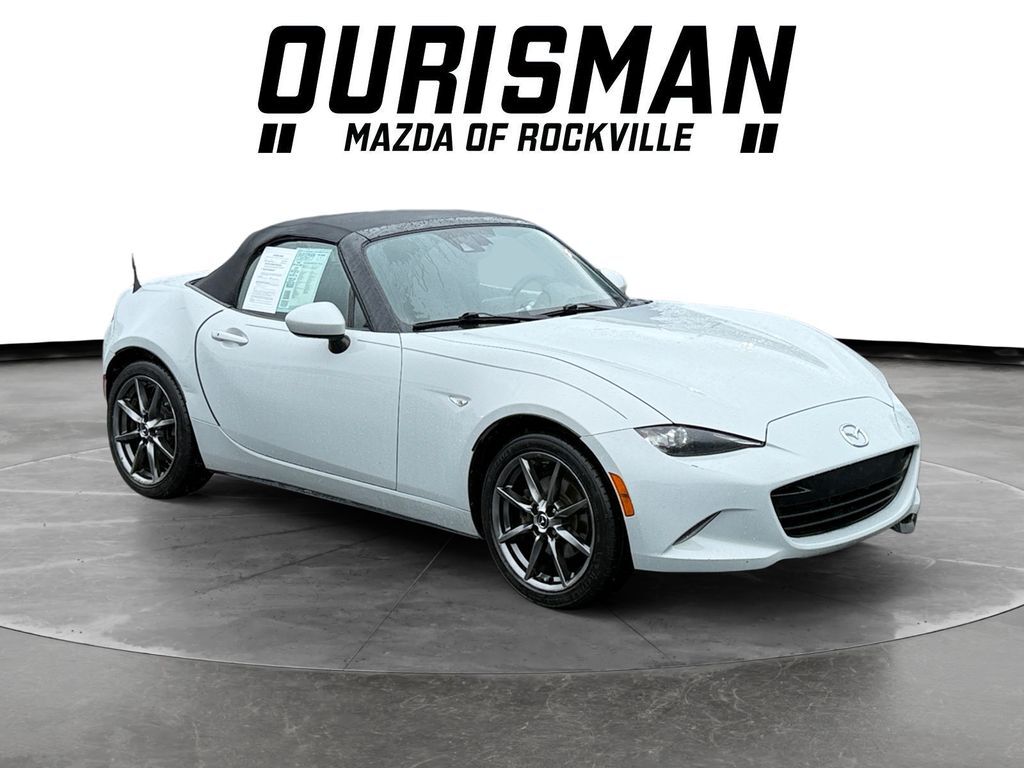 2016 Mazda MX-5