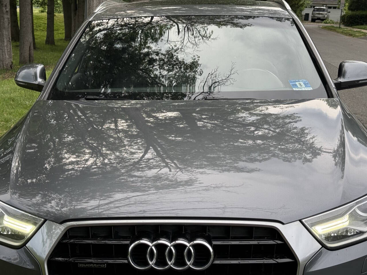 2017 Audi Q3